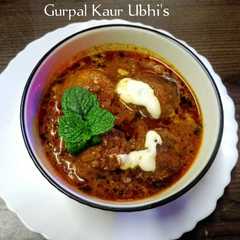✨ Creamy Malai Potato Kofta Curry 🥔🤍 | Soft Koftas in Rich Silky Gravy-レシピのメイン写真