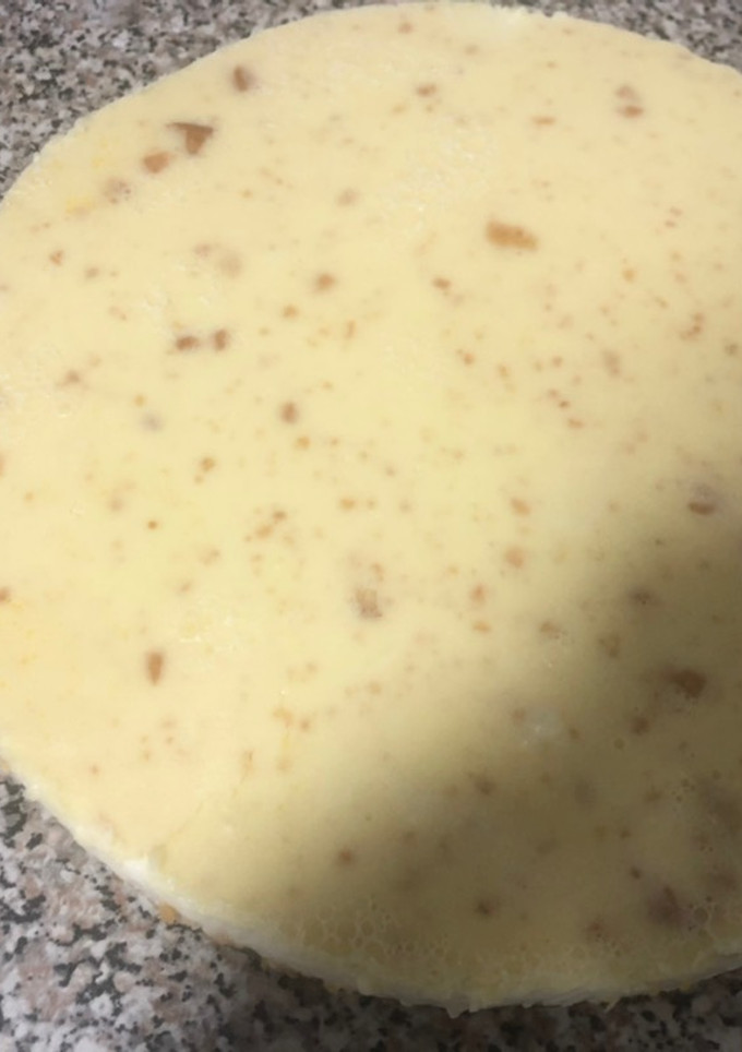 Una foto de Tarta de chocolate