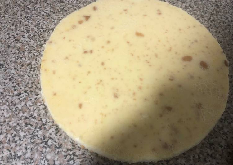 Tarta de chocolate
