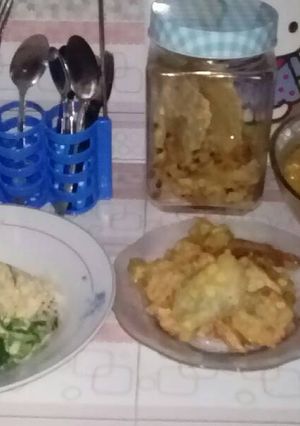 Foto resep Krawuu / Urap sayur