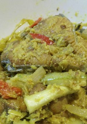 Foto resep Tenggiri acar kuning