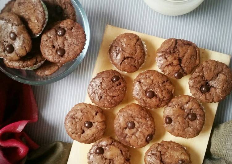 Resep Brownies Kering Mini yang Bisa Manjain Lidah