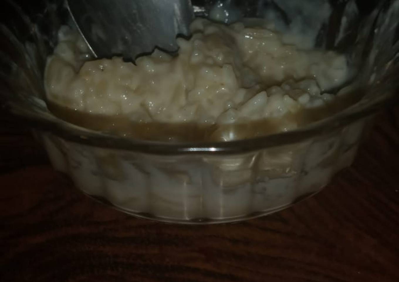 Arroz con leche