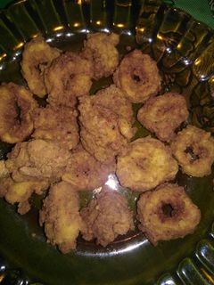 Foto resep Cumi goreng tepung kobe crispy