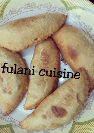 A picture of Meatpie.