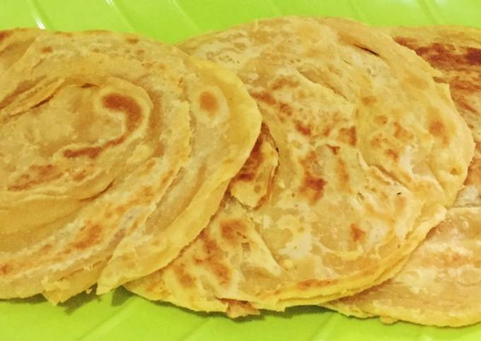 Resep Roti Canai Maryam Oleh Ummu Ar Rayyan Cookpad