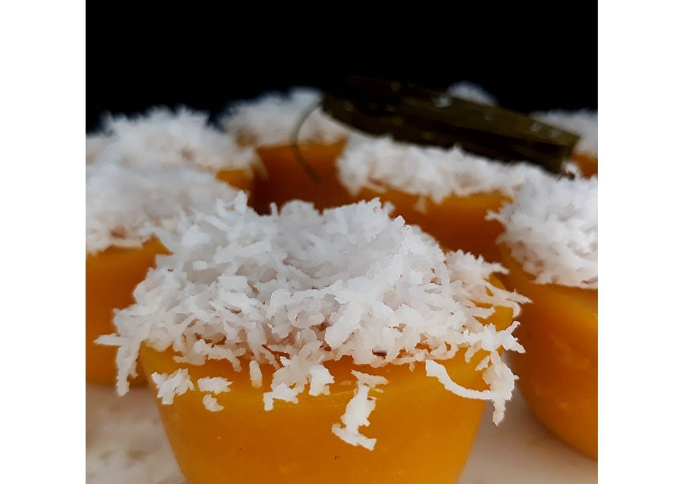 Kue Lumpang Labu Kuning