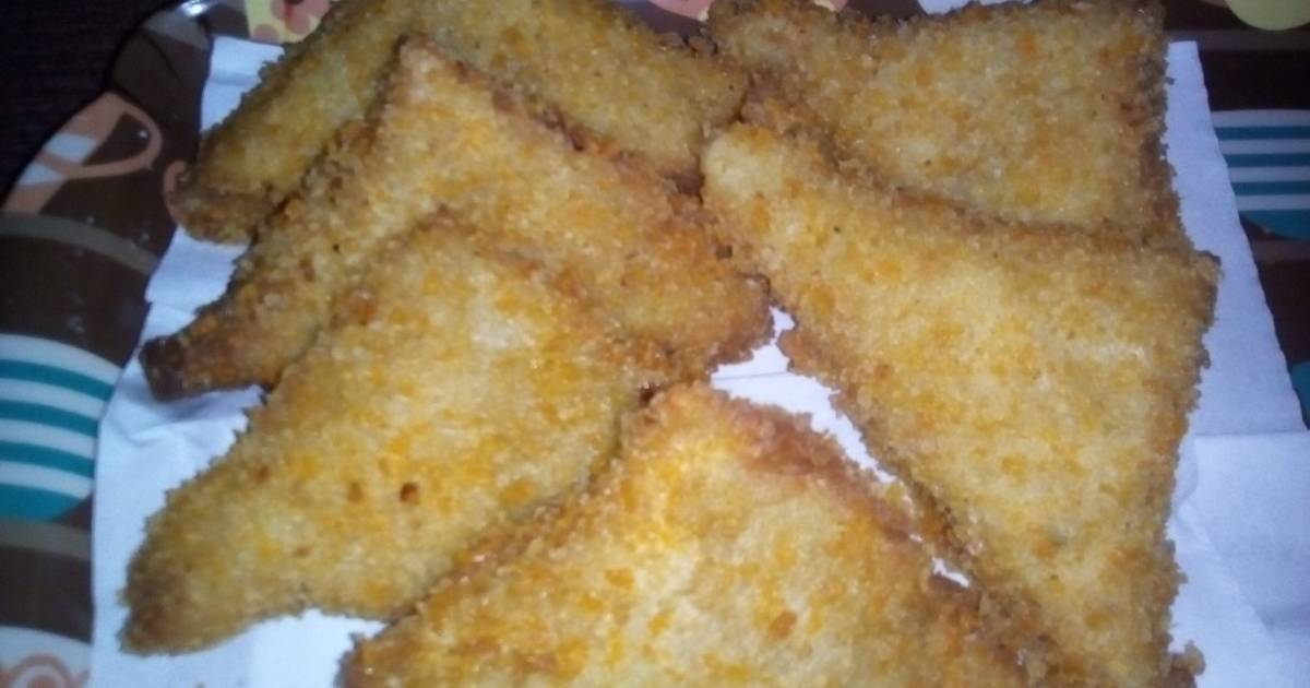 Resep Roti Goreng Isi Kentang Wortel#Bikinramadanberkesan#Hari1 Oleh Auliah  Rahman - Cookpad Resep Roti Goreng Isi Kentang Wortel#Bikinramadanberkesan#Hari1 Oleh Auliah  Rahman - Cookpad