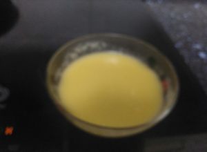 Una foto de Salsa de manzana para el confit de pato