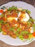 Gado Gado Khas Salatiga Endesss (dengan modifikasi)
