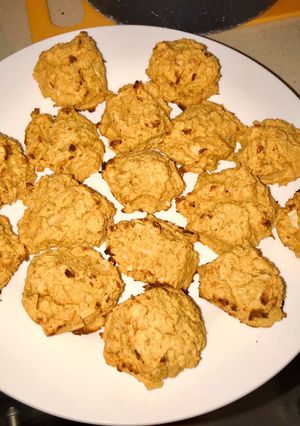 Una foto de Falafels de Batata