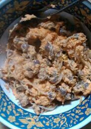 Foto resep Urap blonyo