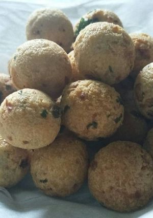 Foto resep Tahu Bulat Sayur Sehat Nikmat