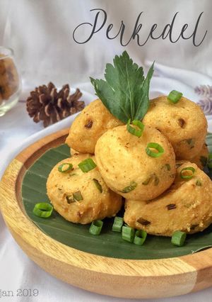 Foto resep Perkedel Tahu
