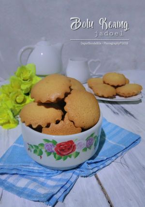 Foto resep Bolu Kering Jadoel