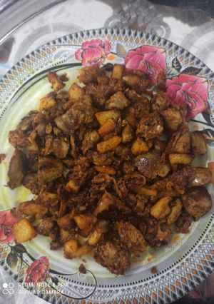 عکسی از دستور جغور پغور