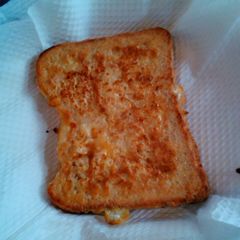 Sugar free French toast A picture of Sugar free French toast.