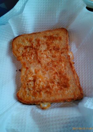 A picture of Sugar free French toast.