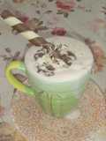 Minuman Coklat Tok Aba Boboiboy Yang Mirip Poll!!!!