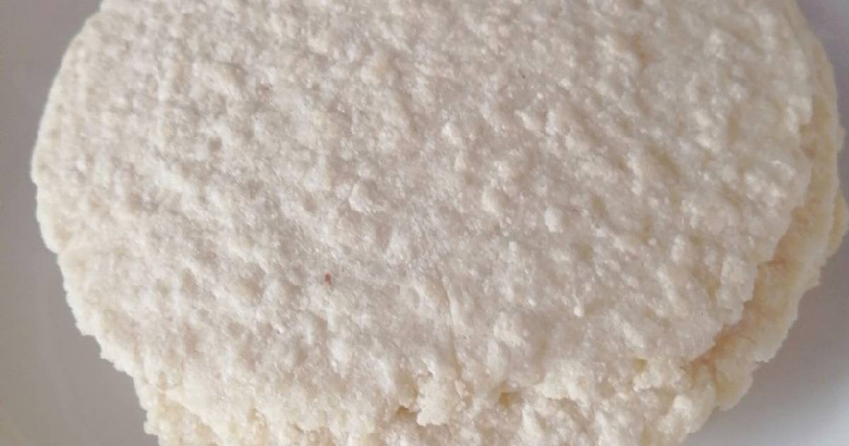 Tortillas de Almendra Receta de MarceCamberos Cookpad