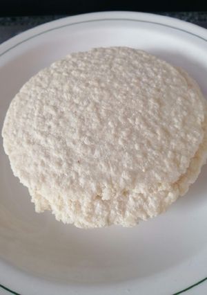 Una foto de Tortillas de Almendra