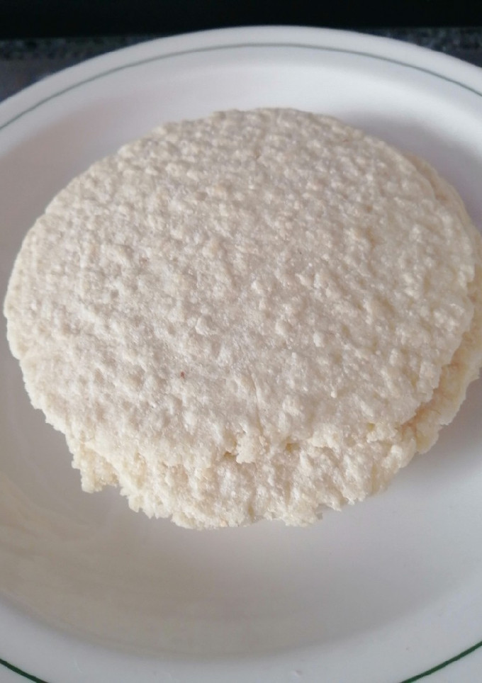 Una foto de Tortillas de Almendra