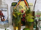 Mojito Fierbinte
