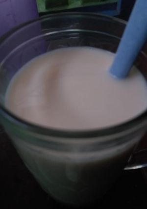 Foto resep Susu Jahe