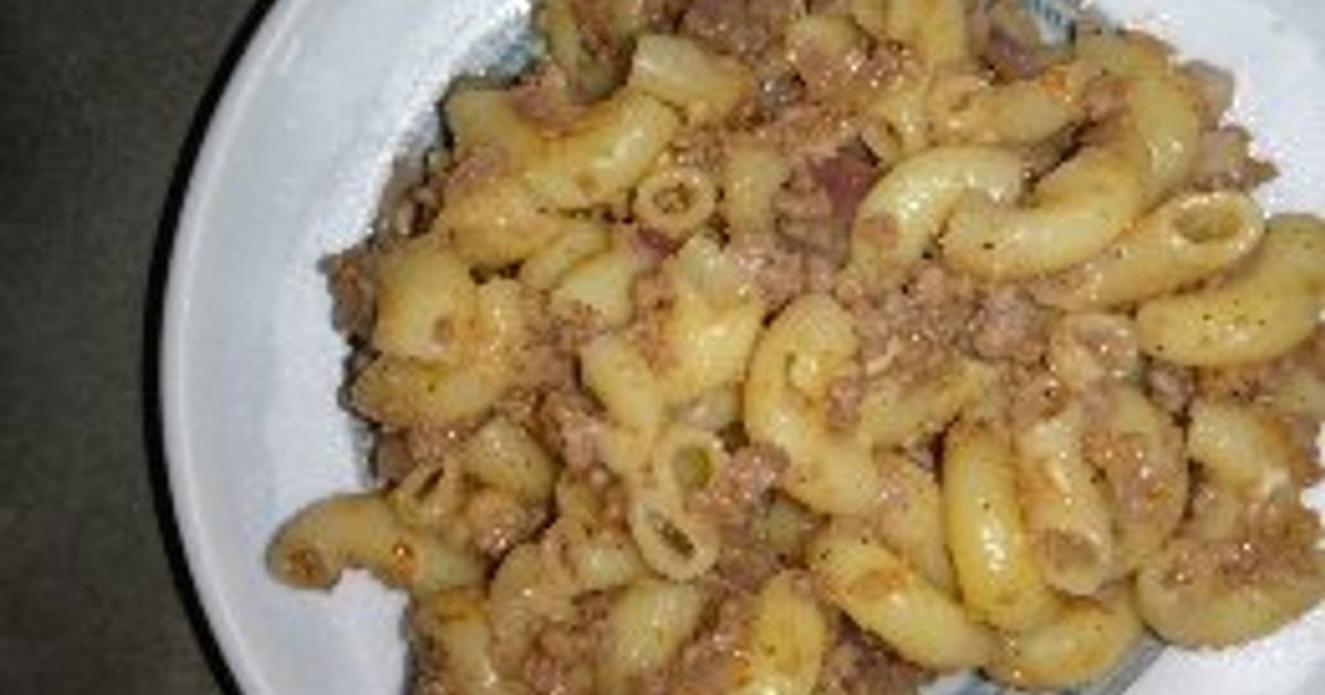 Special Keema macaroni Recipe by seerat ka kitchen - Cookpad