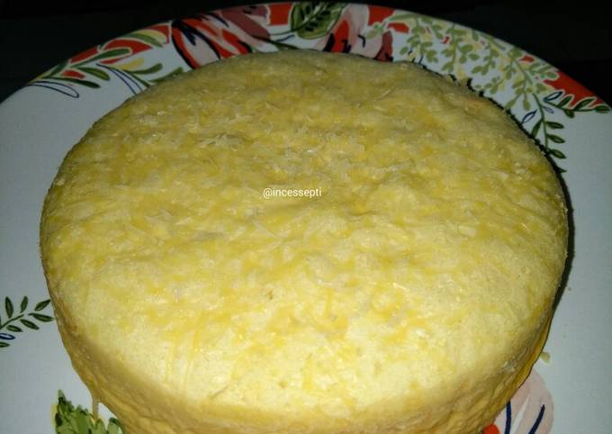 Resep Bolu Keju (Tanpa Mixer, Tanpa Oven, Tanpa Pengembang) Oleh Septita  Yuliana - Cookpad Resep Bolu Keju (Tanpa Mixer, Tanpa Oven, Tanpa Pengembang) Oleh Septita  Yuliana - Cookpad