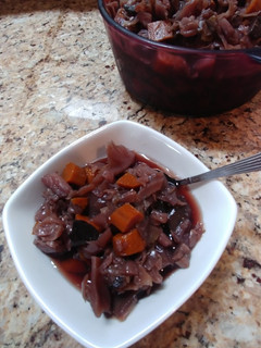 A picture of Vegan Cabbage Soup.