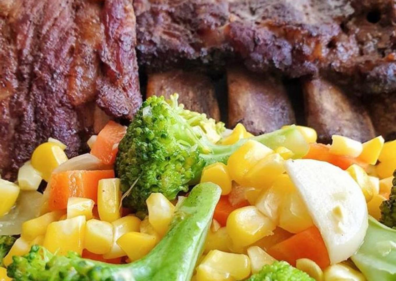 Roasted Ribs