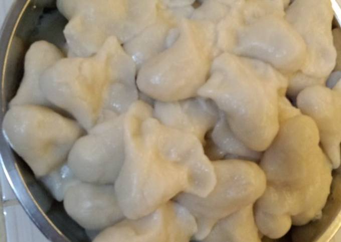 Resep Pempek Dos yang Bikin Ngiler