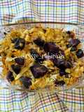 Verza e patate con provola