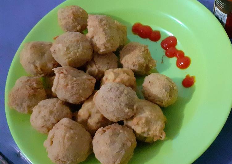 Bakso crispy