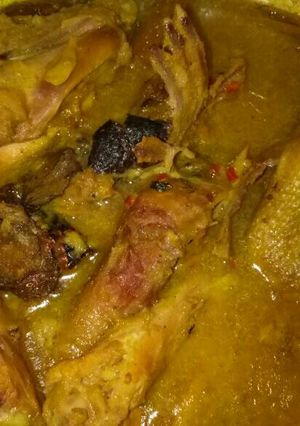Foto resep Ayam bumbu bali