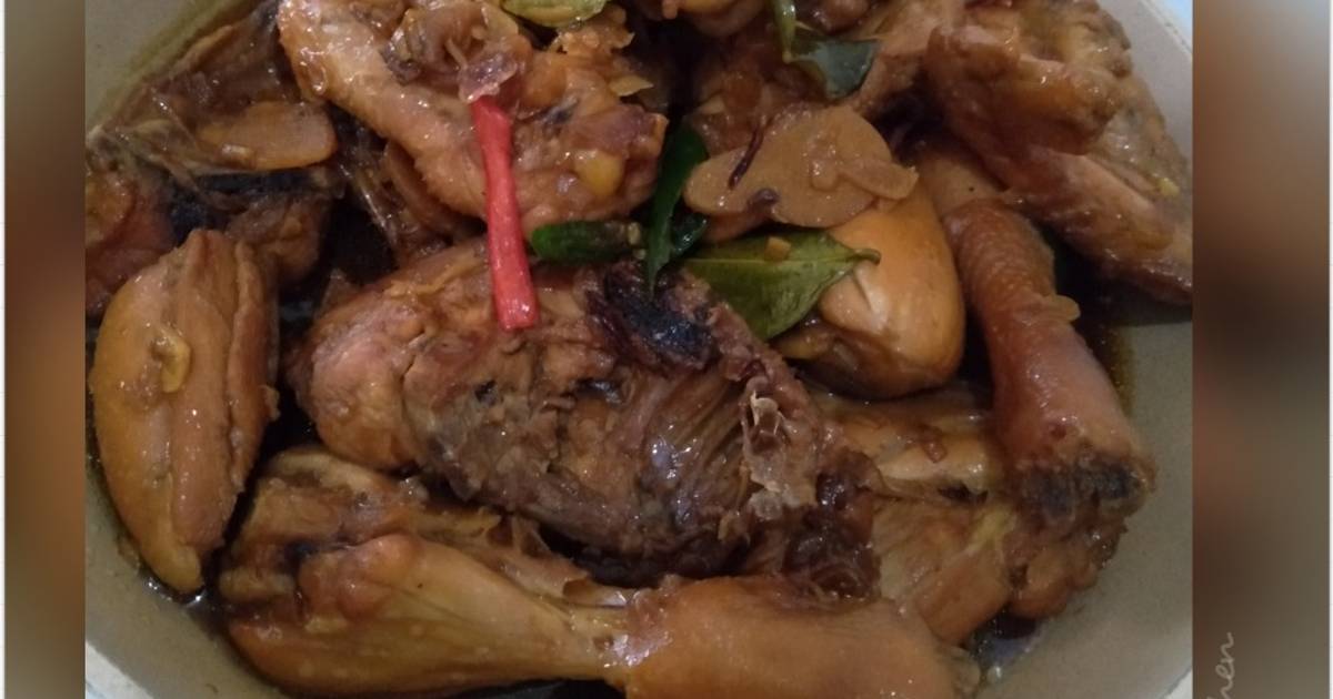  Resep  Ayam  Kecap  oleh Mae s kitchen Cookpad