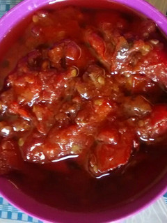 Foto resep Sambal terasi