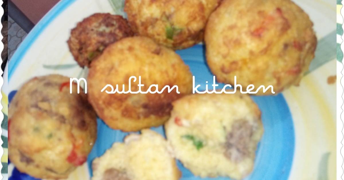 Cous cous balls Recipe by Rahma Barde Cookpad