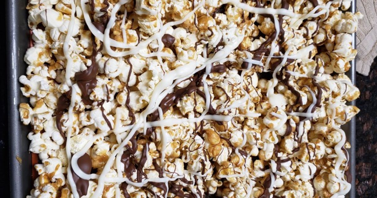 Zebra Corn Recipe By Brandon