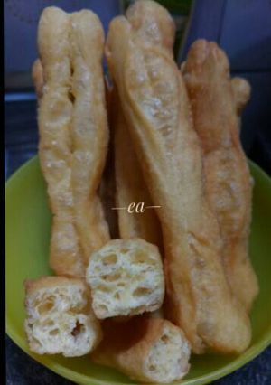 Foto resep Cakwe