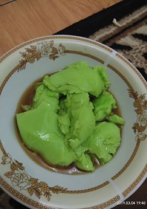 Foto resep Bubur sumsum