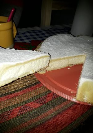 Una foto de Tarta ricota facilísimo