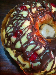 Una foto de Rosca de pascua