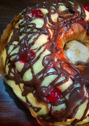 Una foto de Rosca de pascua