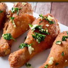 A picture of Chicken magestica.