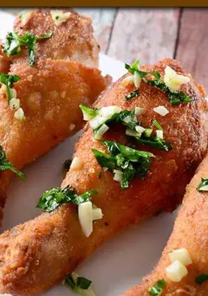 A picture of Chicken magestica.