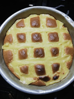 Una foto de Torta matera