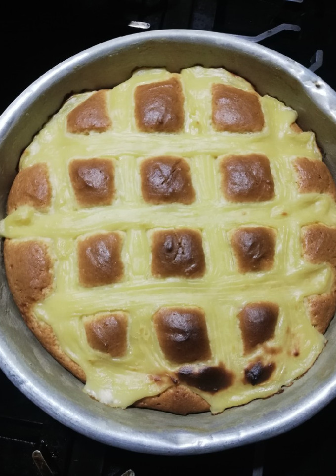 Una foto de Torta matera