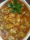 Nhoque De Batata Doce